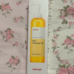 ma:nyo Pure Cleansing Oil